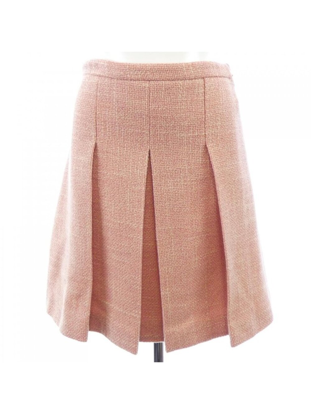 Gucci Zahdr Skirt Pink
